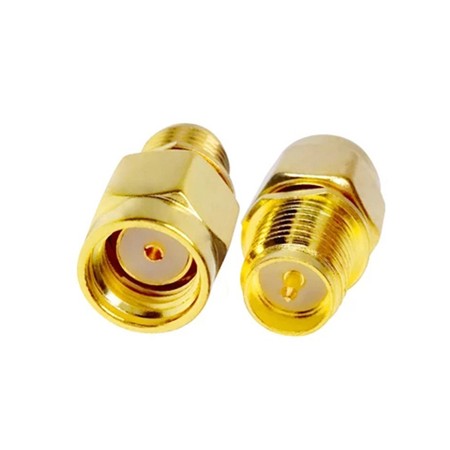 GSM-Adapter RP-SMA-Stecker / RP-SMA-Buchse