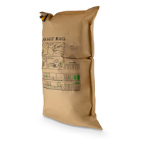 Kraftpapier Stausäcke BDB-0505 50x50 cm