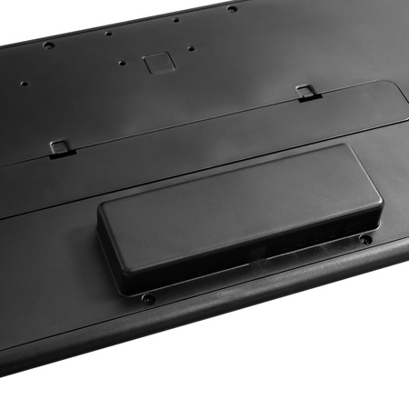 Ergonomiczna półka pod monitor Spacetronik SPP-100B