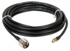 Kabel GSM przewód antenowy Spacetronik wtyk N wtyk SMA LMR240 3m