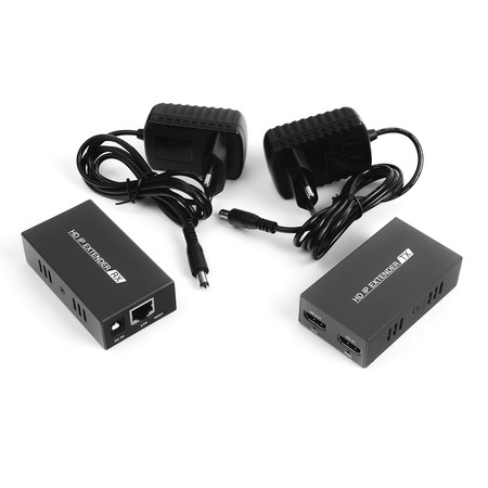 Konwerter HDMI na IP Spacetronik SPH-HIP20