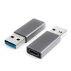 USB 3.0 auf USB-C Buchsenadapter SPU-A10