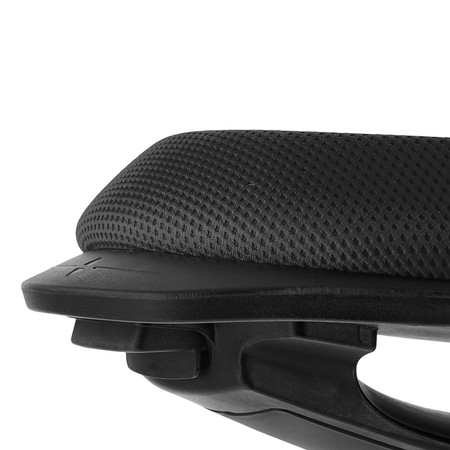 Zippy active ergonomischer Hocker (schwarz)