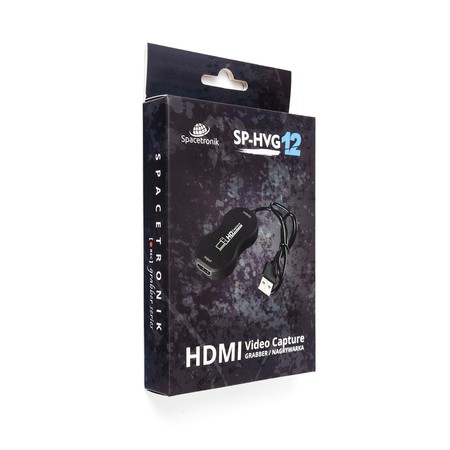 Grabber HDMI Recorder Spacetronik SP-HVG12 für PC