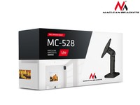 Maclean MC-528 2 Stk. Lautsprecherhalter für Säulen