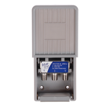 splitter Blue Line SPS 1.2, 5-2400 MHz Zewnętrzny