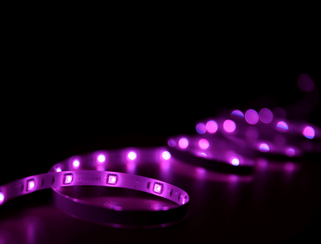 Inteligentna, adresowalna Taśma LED 2m Yeelight Lightstrip Pro