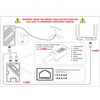 Starlink Spacetronik RJ45 Adapter SP-LC30