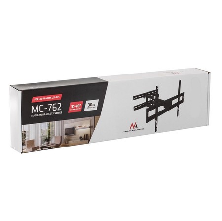 Maclean MC-762 37"-70" B TV-Halterung bis zu 30kg.