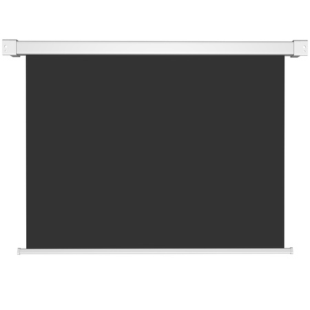 Elektryczny Ekran Projekcyjny Ścienny 120" 16:9 Outlet B+