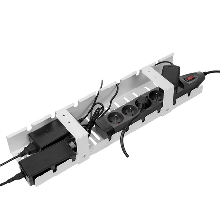 Uchwyt kablowy Spacetronik SPK-520B