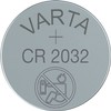 VARTA Lithium-Batterie CR2450 (6450)