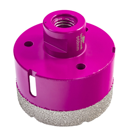 Otwornica diamentowa do gresu fi68 SPM-T12