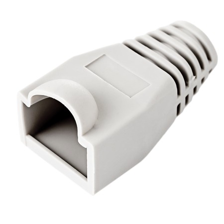 Gummimanschette RJ-45 CC-RJ45_1W 50 Stück