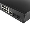 SWITCH zarządzalny L2 300W GS2018PS2 16x PoE  2x Gigabit 2x SFP CCTV VLAN