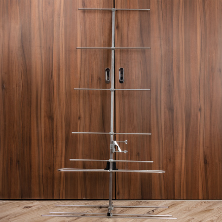 Antena VHF Spacetronik SPA-V91F Ch. 5-12  7-10 dB(i)