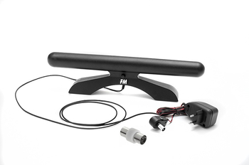 Sonus FM Radioantenne mit +18dB Verstärker