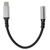 USB-C DAC auf 3,5 mm Klinke Adapterkabel SPU-A27