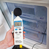 Miernik Środowiskowy PeakTech 4w1 5035