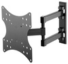 Uchwyt TV Goobay BASIC FULLMOTION S 23"-42" do 20kg