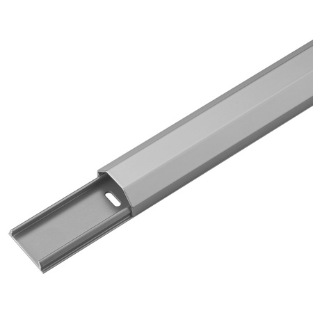 CORRITOR Lamelle 110cm x 33mm Goobay Silber