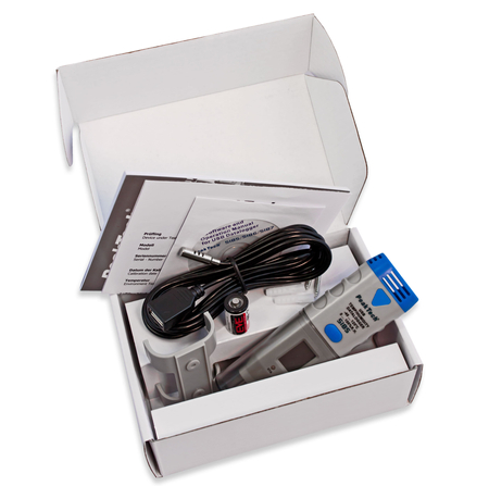 Feuchte-Temp-USB-Datenlogger PeakTech 5185