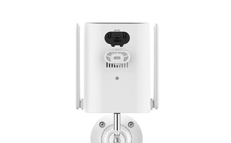 Inteligentna kamera solarna zewnętrzna Aosu SL-C8L do monitoringu SMART Wi-Fi Tuya