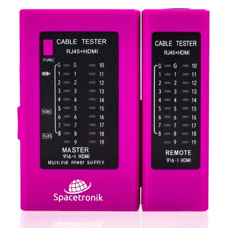 Netzwerk- und HDMI-Kabel-Tester SP-LT05