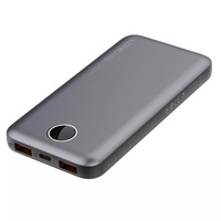 Powerbank 22.5W z ekranem USB USB-C PD Fast Charge 10000 mAh do samolotu LDNIO PQ10