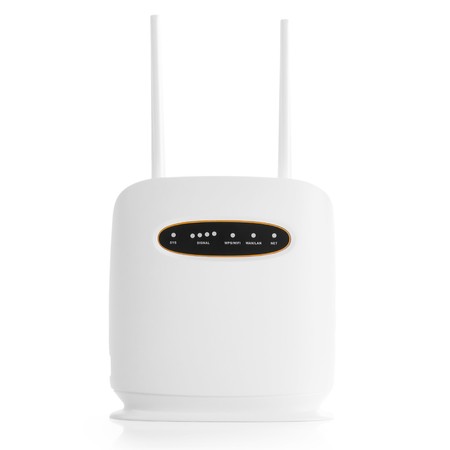 SHR60 LTE Kat. 6 USB Wi-Fi N300 Router