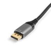 HDMI 1.4 8K DP Kabel Spacetronik KDH-SPA010 1m