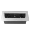 Gniazdo blatowe Spacetronik SPS-D24CS OUTLET