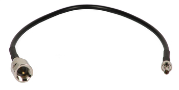 Antennenanschluss FME-Stecker am TS5 (SMB)