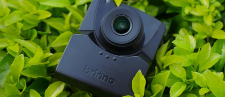 Brinno HDR FHD Zeitrafferkamera TLC2020 4xAA