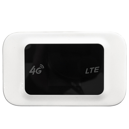 Router mobilny SIM 4G LTE Wi-Fi 4 LCD Edup EP-D523