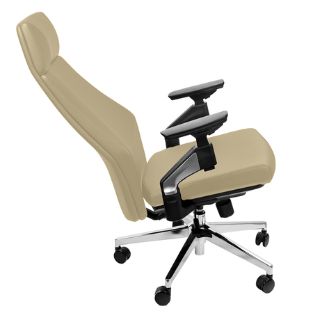 Bürodrehsessel mit Armlehne 4D GUNNAR