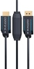 OUTLET CLICKTRONIC Kabel DisplayPort DP - HDMI 2.0 4K 60Hz 10m