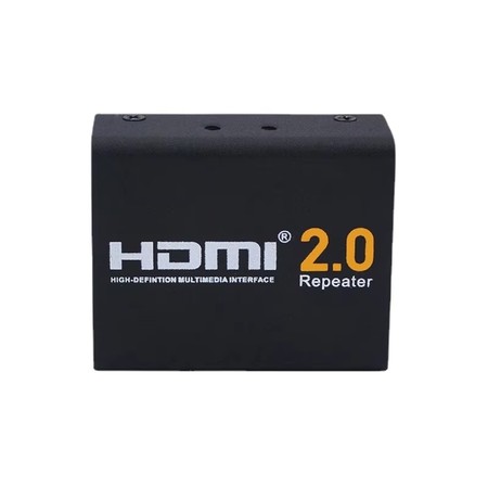 HDMI Repeater Verstärker 4Kx2K Spacetronik HDRE02