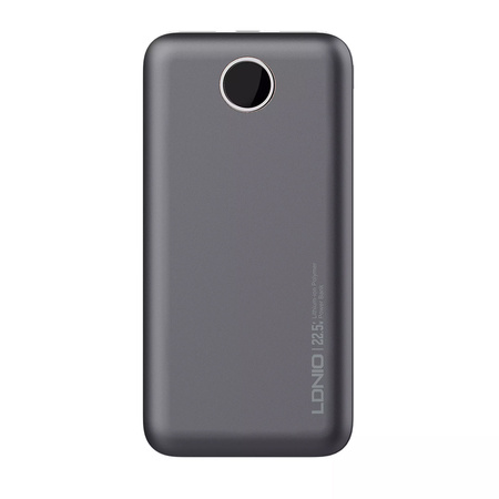 LDNIO Powerbank 10000 mAh 37Wh 22.5W QC USB USB-C