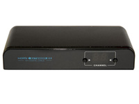 Dodatkowy nadajnik TX sygnału HDMI 1080p na RF (na kabel koncentryczny)