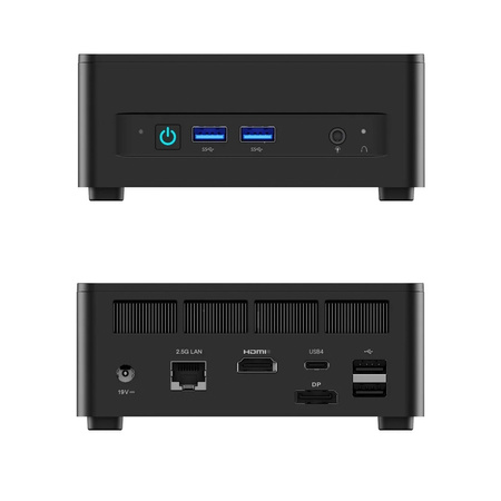 Minisforum UM870 Plus AMD Ryzen 7 8745H 32GB 1TB
