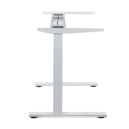 Spacetronik SPE-252W elektrischer Tischständer
