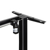 Spacetronik SPE-139B elektrischer Tischständer