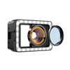 Apexel M15 15x Makroobjektiv mit LED 4K FULL HD