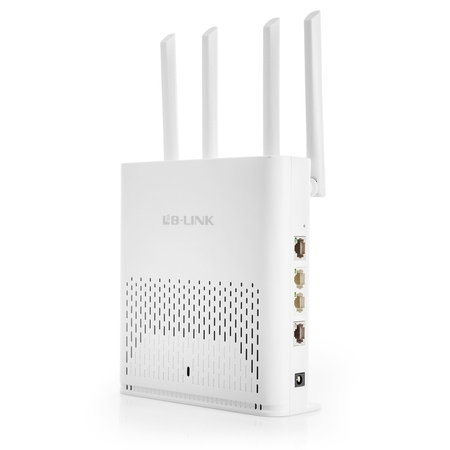 LB-Link BL-AX1800 Router 1200Mbps WiFi6 IPv6 Dual Band Port Gigabit