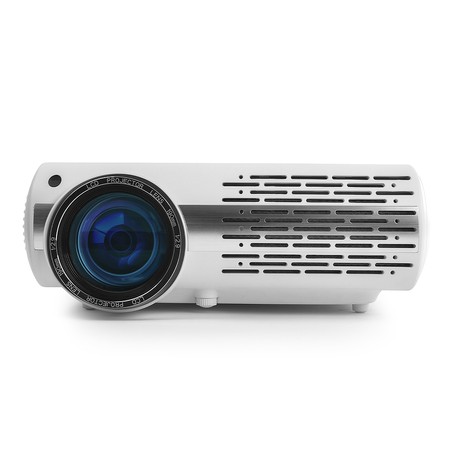 LED-Projektor Crenova XPE660 Weiß 1280x720