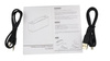 Aluminiowe głośniki bluetooth Spacetronik X05 Red