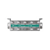 Rozgałęźnik 1/8 5-1218 MHz LIV 8U Polytron