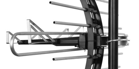 DVB-T2 Spacetronik Ares-Breitbandantenne