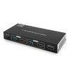 USB + HDMI 2/1 Spacetronik KVM-Umschalter SPH-KVM23